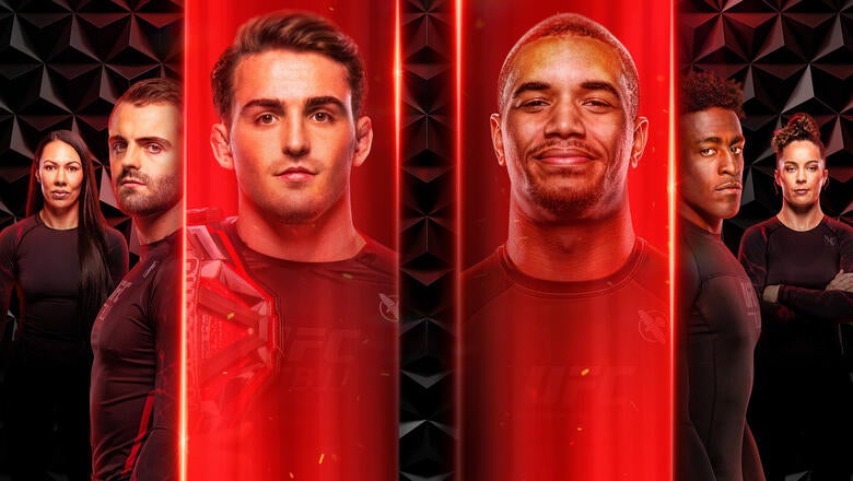 UFC BJJ 4: Tackett vs Dorsey Results UFC BJJ 4: Tackett vs Dorsey Results