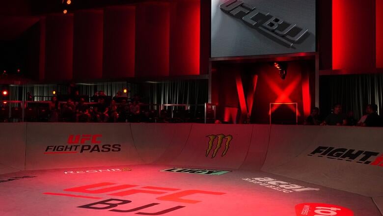 UFC BJJ 4: Tackett vs Dorsey | Three Championship Bouts Close Out 2025 UFC BJJ 4: Tackett vs Dorsey | Three Championship Bouts Close Out 2025