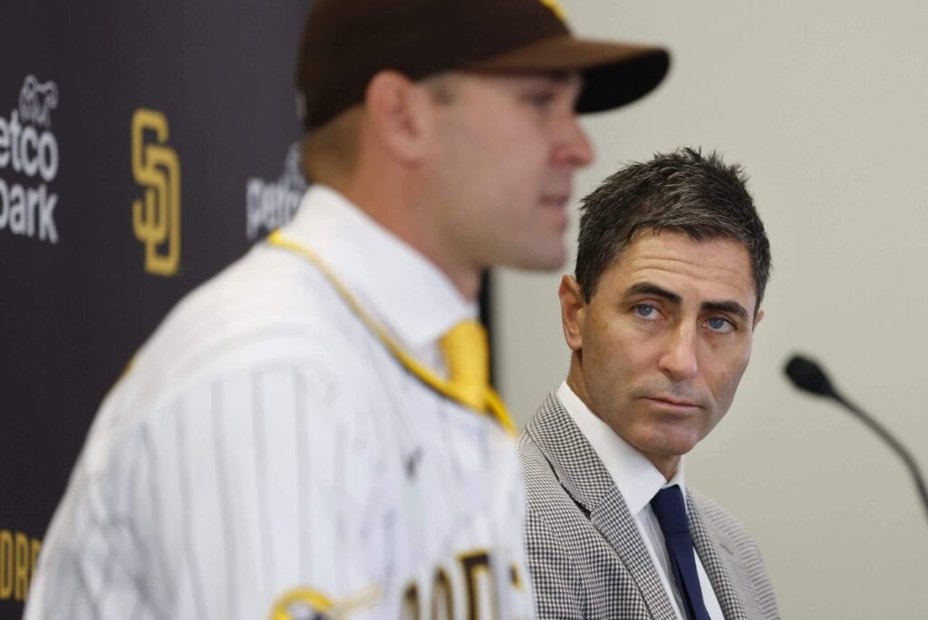 Under pressure, can Mets, Padres line up on a trade that could help both clubs? Under pressure, can Mets, Padres line up on a trade that could help both clubs?