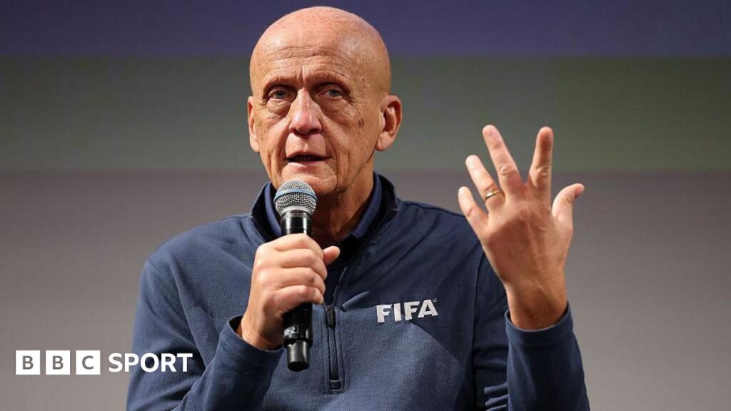 VAR corner checks won’t cause delays – referee chief Pierluigi Collina Pierluigi Collina