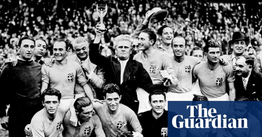 Vittorio Pozzo: football immortal tempered in the trenches | Italy