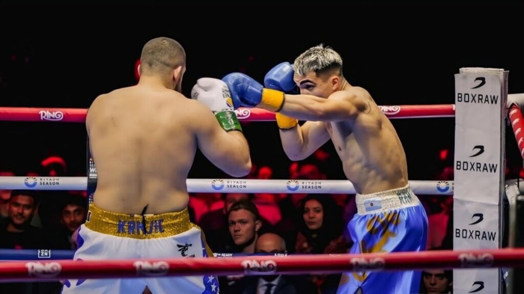 WBC Grand Prix: From 128 to Glory, Four Champions Rise