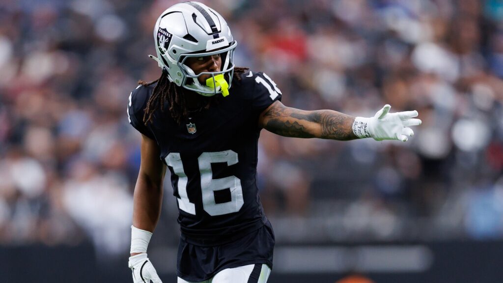 WR Jakobi Meyers 'quickly became a trusted option' for Jacksonville Jaguars