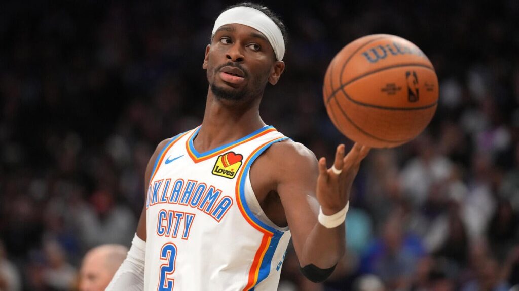 Warriors vs. Thunder prediction, odds, line, time: 2025 NBA picks from proven model Warriors vs. Thunder prediction, odds, line, time: 2025 NBA picks from proven model