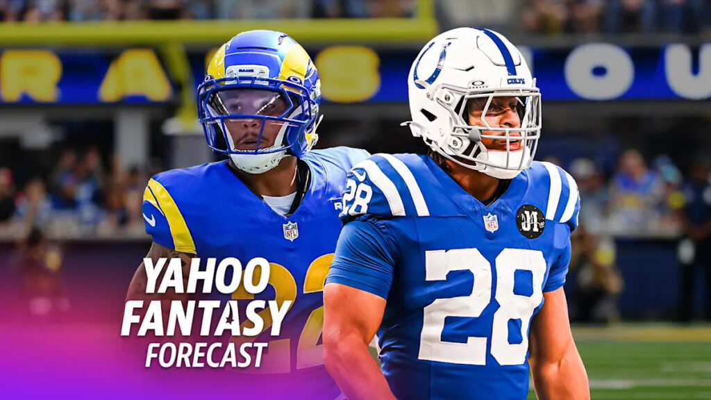 Week 14 Fantasy playoffs TRUST METER: Colts cooked? Can we trust these 7 WRs? + Waiver Wire adds Download app from appStore