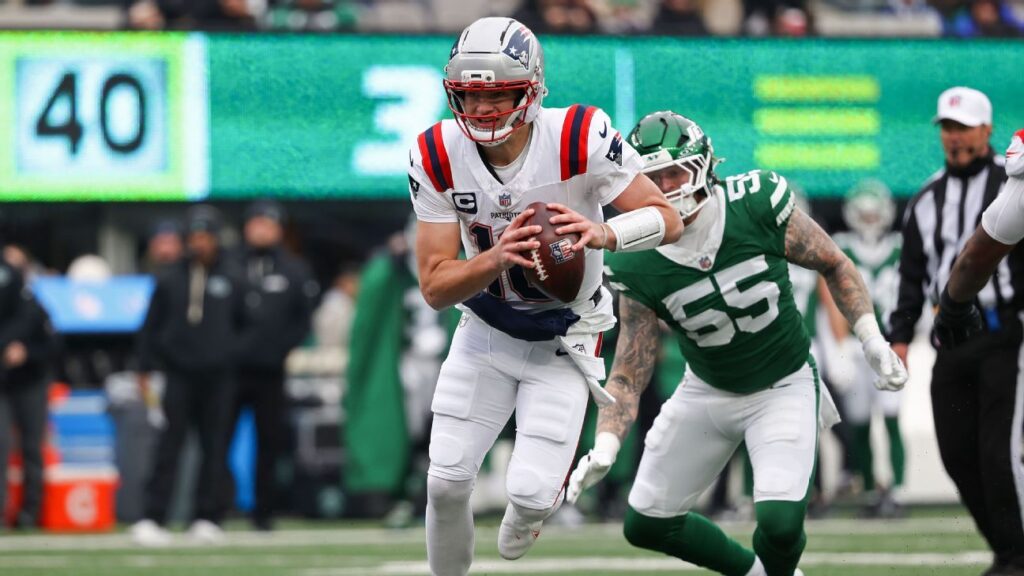 Week 17 winners and losers: Maye, Henry dominate in fantasy championship; Gibbs, Lamb disappoint