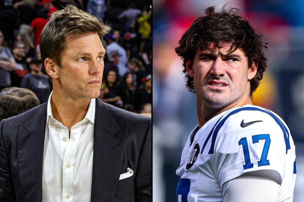 What I’m hearing on Tom Brady’s Raiders rut and the startup that could save the Colts What I’m hearing on Tom Brady’s Raiders rut and the startup that could save the Colts