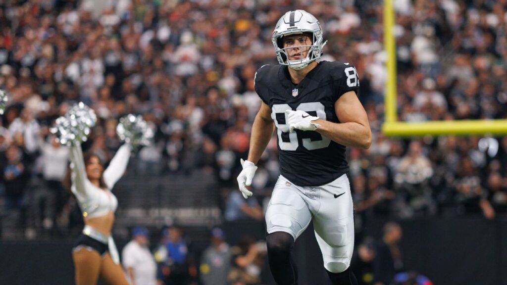 What makes Brock Bowers elite, plus why Raiders must maximize his prime What makes Brock Bowers elite, plus why Raiders must maximize his prime