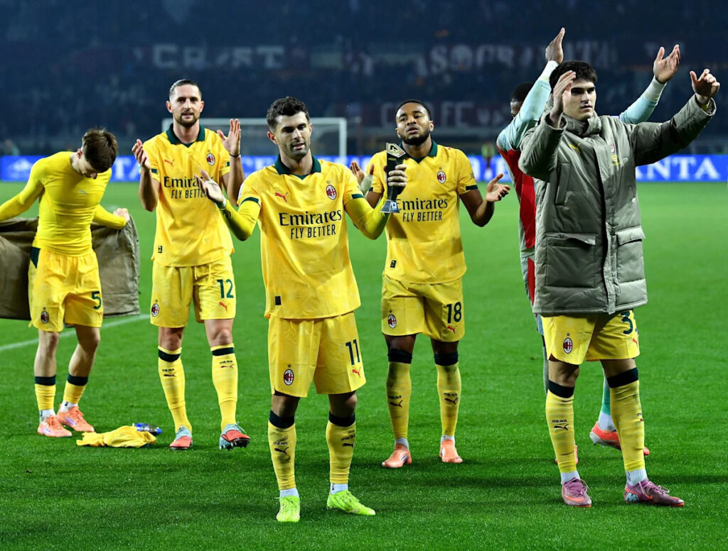 Why this is the most competitive Serie A title race in years Download app from appStore