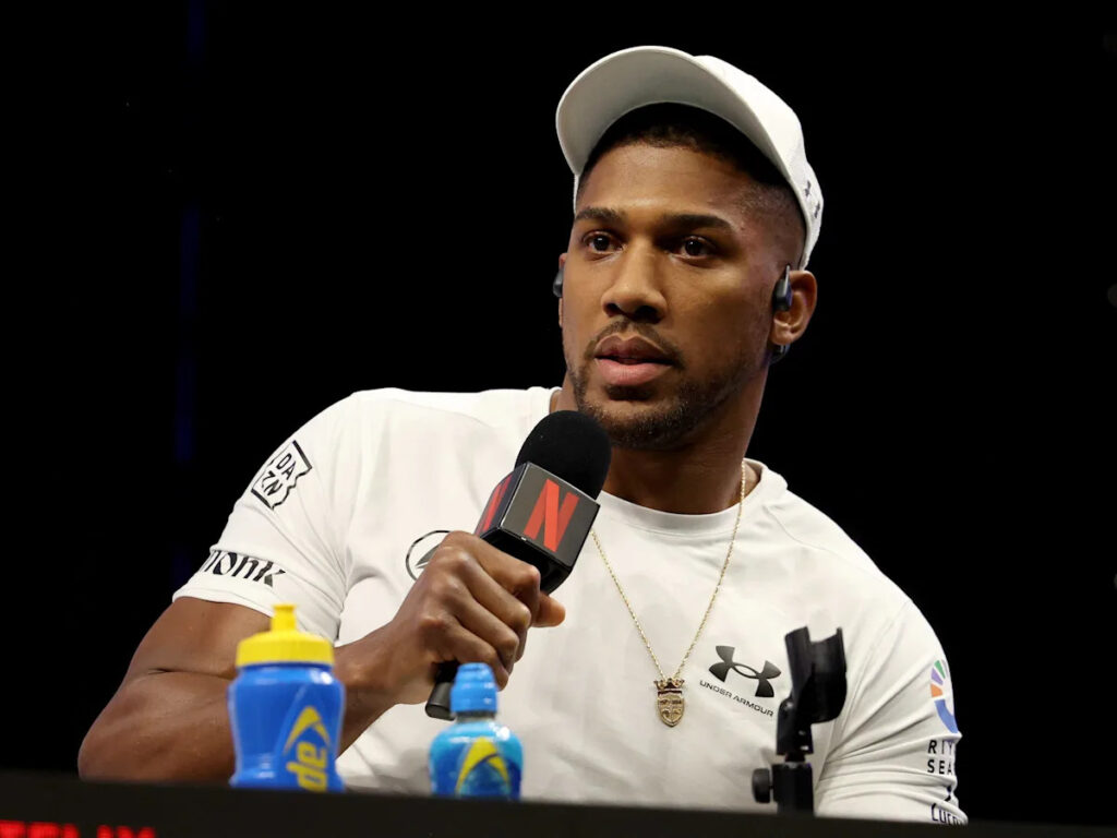 With Anthony Joshua vs. Tyson Fury, boxing’s dumbest problem could strike again Download app from appStore