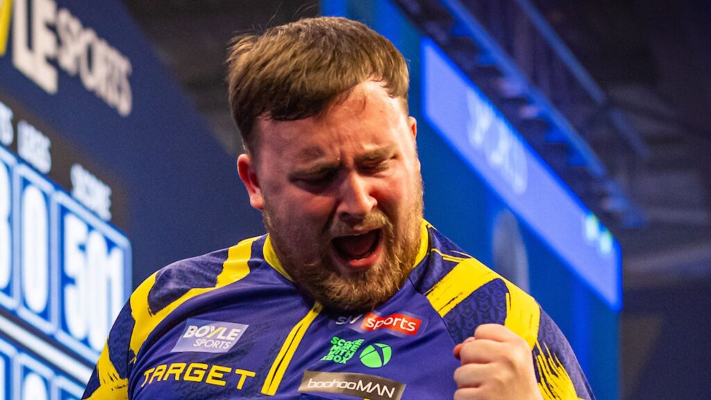 World Darts Championship 2026: Luke Littler’s time to embrace ‘biggest challenge’ and Alexandra Palace pressure | Darts News World Darts Championship 2026: Luke Littler's time to embrace 'biggest challenge' and Alexandra Palace pressure | Darts News