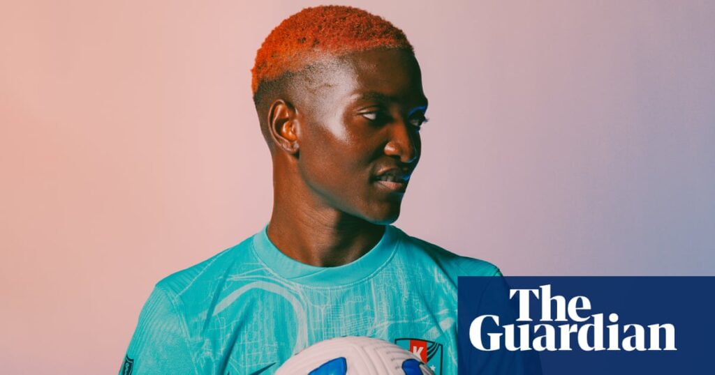 ‘This is a tough league’: Temwa Chawinga on coping without her sibling and starring in NWSL | NWSL