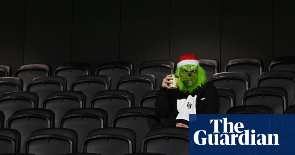 ‘We should have pulled the Big Sam ripcord’: Premier League fans assess the season so far | Premier League
