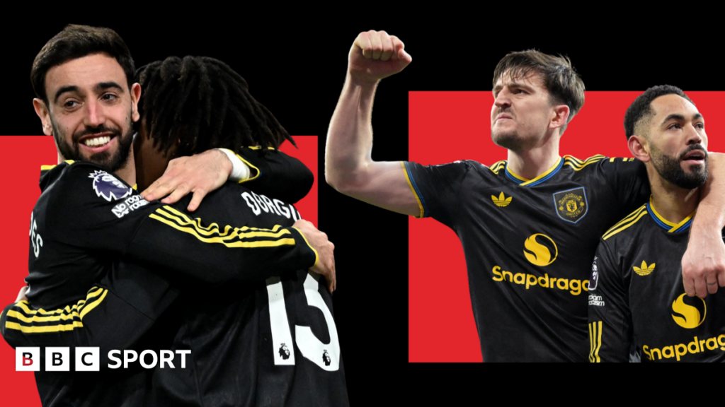 Graphic for Danny Murphy's BBC Sport column