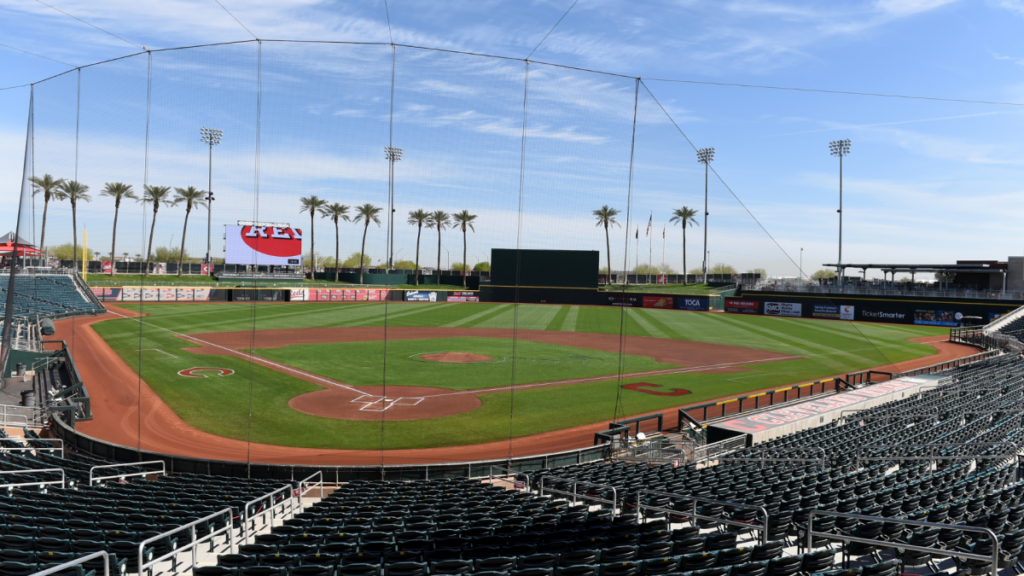 2026 MLB spring training start dates: Pitchers and catchers report to Florida, Arizona next month