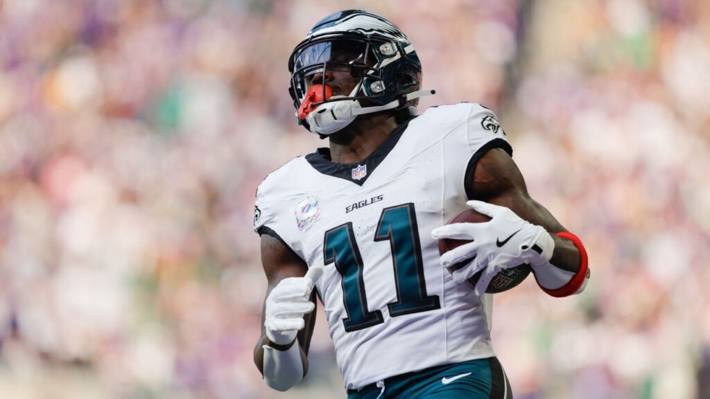 2026 NFL offseason WR market: Free agents, trade candidates 2026 NFL offseason WR market: Free agents, trade candidates