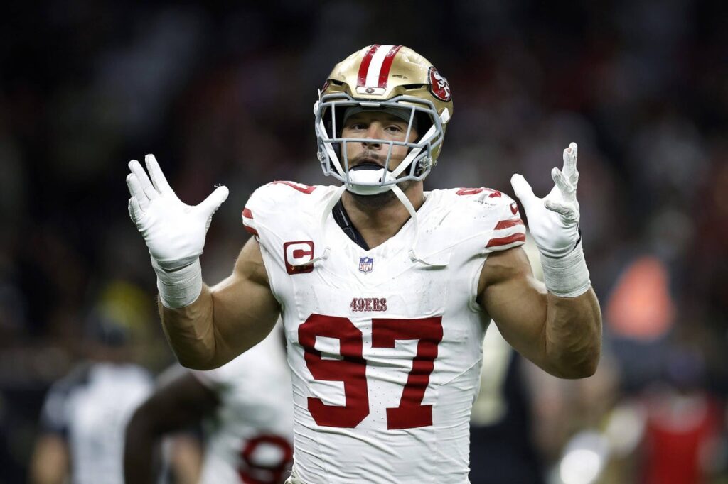 49ers to look at ‘everything’ that could be causing injuries, including an electrical substation 49ers to look at ‘everything’ that could be causing injuries, including an electrical substation