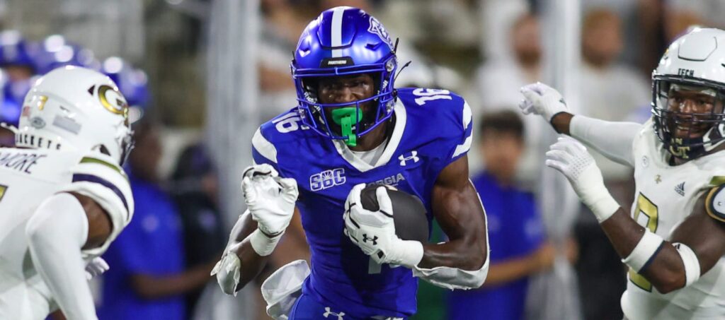 6 NFL Draft Risers & Fallers (2026 Fantasy Football)