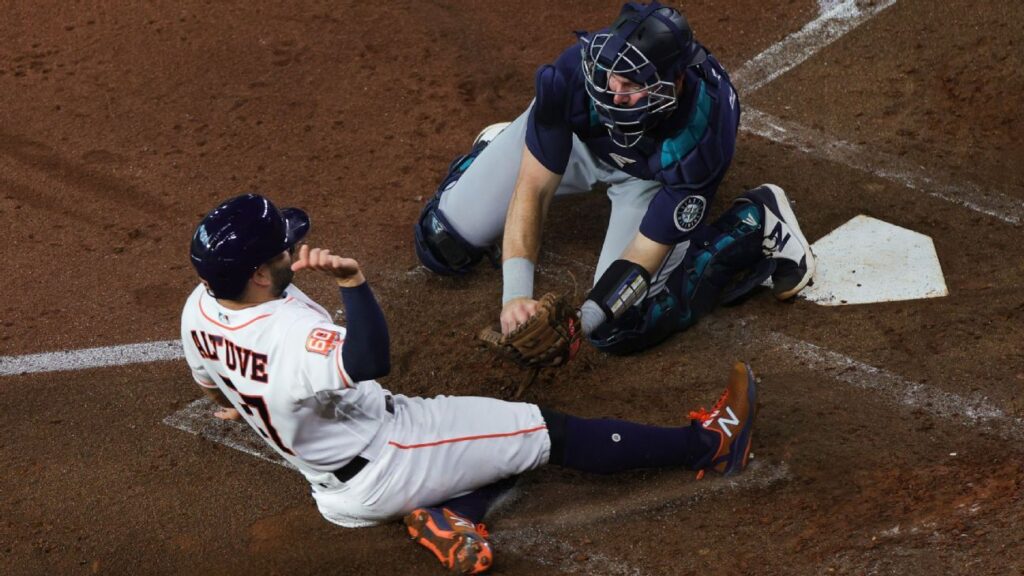 AL West update: Will M's spend more? Will Astros make a deal? AL West update: Will M's spend more? Will Astros make a deal?