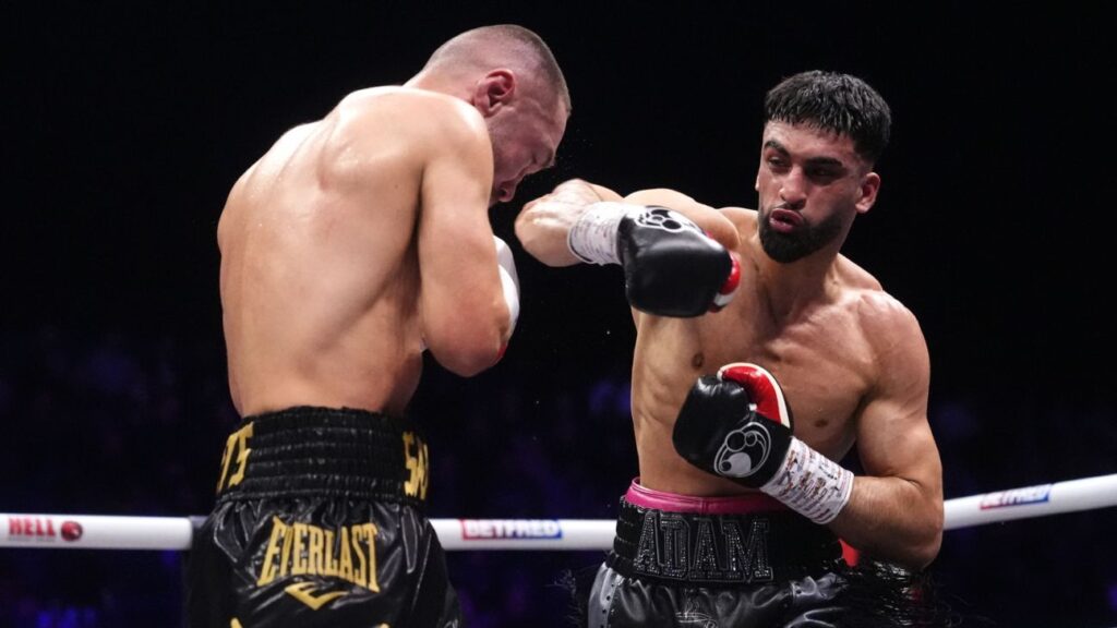 Adam Azim vs. Gustavo Lemos postponed after injuries to both fighters Copy Link