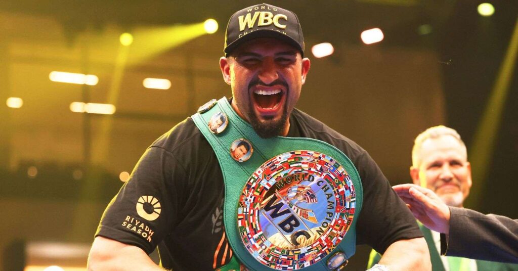 Agit Kabayel names the only heavyweight he won’t fight after scoring 6th KO in a row Agit Kabayel names the only heavyweight he won’t fight after scoring 6th KO in a row