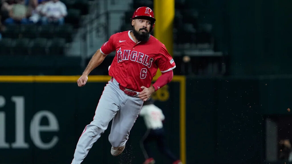 Angels third baseman Anthony Rendon reportedly agrees to restructure final year of his $245 million contract Download app from appStore