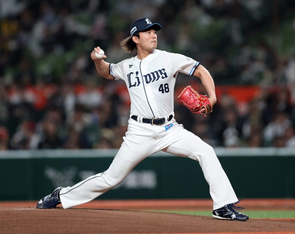 Astros, Tatsuya Imai agree to 3-year deal worth up to $63 million: Source