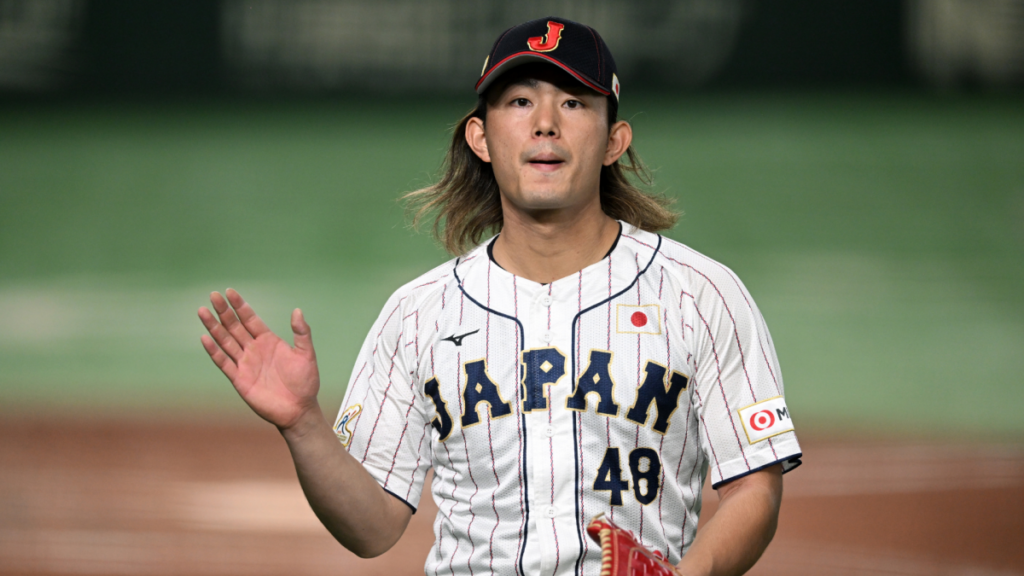 Astros land star Japanese pitcher Tatsuya Imai with uncommon contract