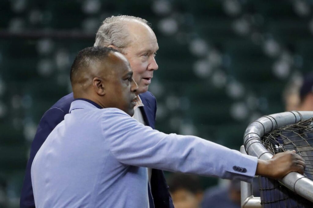 Astros owner Jim Crane won’t commit to retaining Dana Brown, Joe Espada after 2026 season