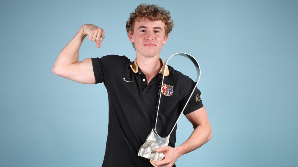 Atlanta United signs U.S. youth star Adrian Gill from Barcelona