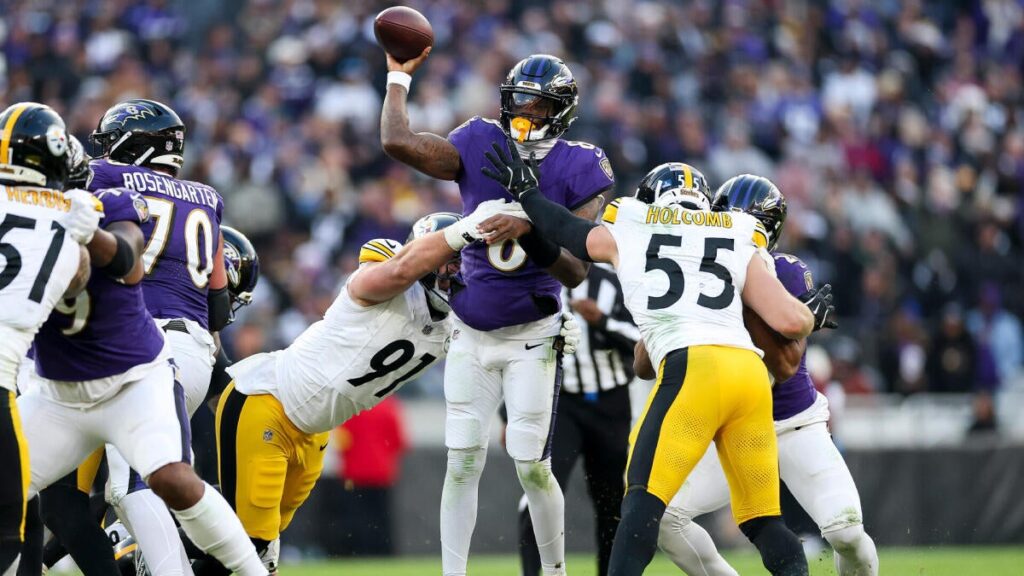 Best bets for Ravens vs. Steelers, NBA, NHL, CBB on Sunday, Jan. 4 Best bets for Ravens vs. Steelers, NBA, NHL, CBB on Sunday, Jan. 4
