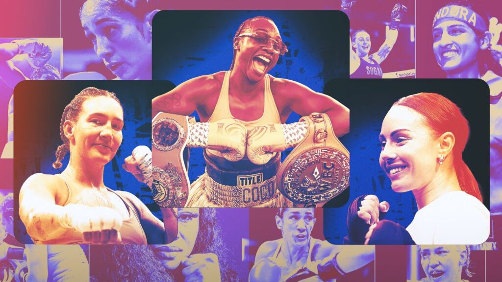 Best women’s boxers of 2025: Shields, Fundora, Serrano, more Best women's boxers of 2025: Shields, Fundora, Serrano, more