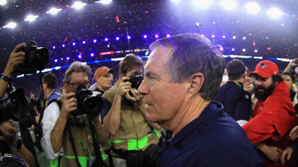 Bill Belichick Hall of Fame snub is an embarrassment for Canton