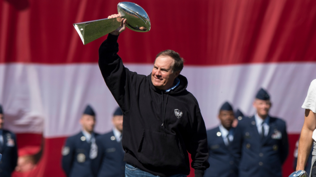 Bill Belichick's Hall of Fame snub wouldn't happen in baseball, but time will heal his voting-induced wound