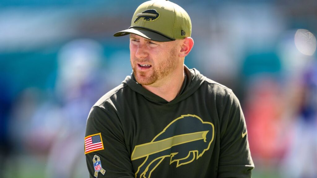 Bills stay in-house with Joe Brady hire. Why, and what’s next? Bills stay in-house with Joe Brady hire. Why, and what's next?
