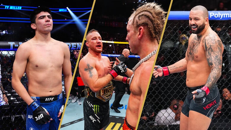Bonus Coverage | UFC 324: Gaethje vs Pimblett Bonus Coverage | UFC 324: Gaethje vs Pimblett