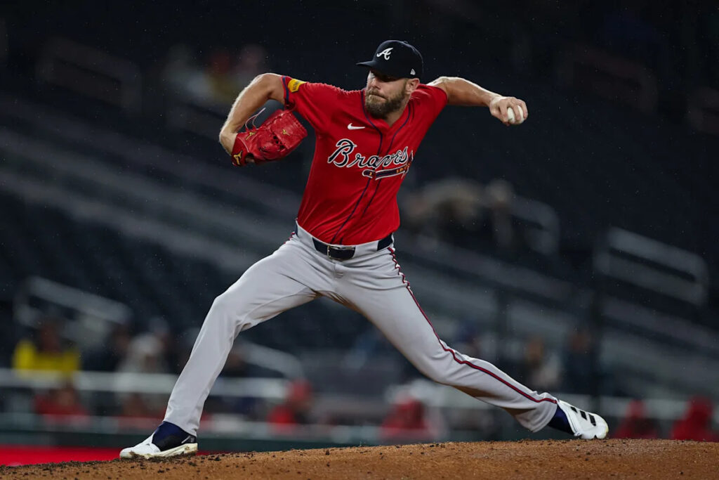 Braves News: Starting pitching rumors, Sean Murphy injury, more Download app from appStore