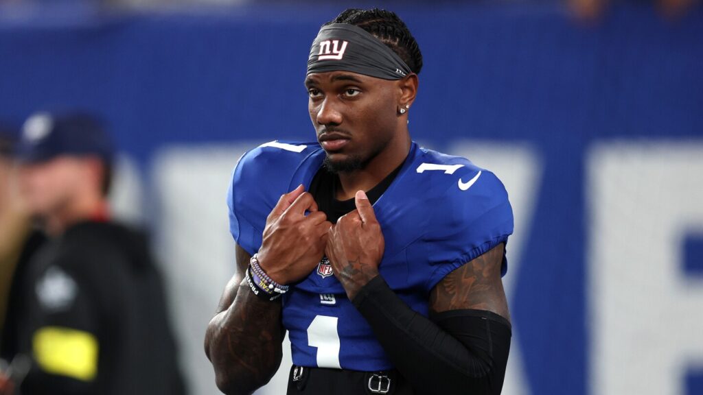 Can New York Giants WR Malik Nabers be counted on in fantasy next season?