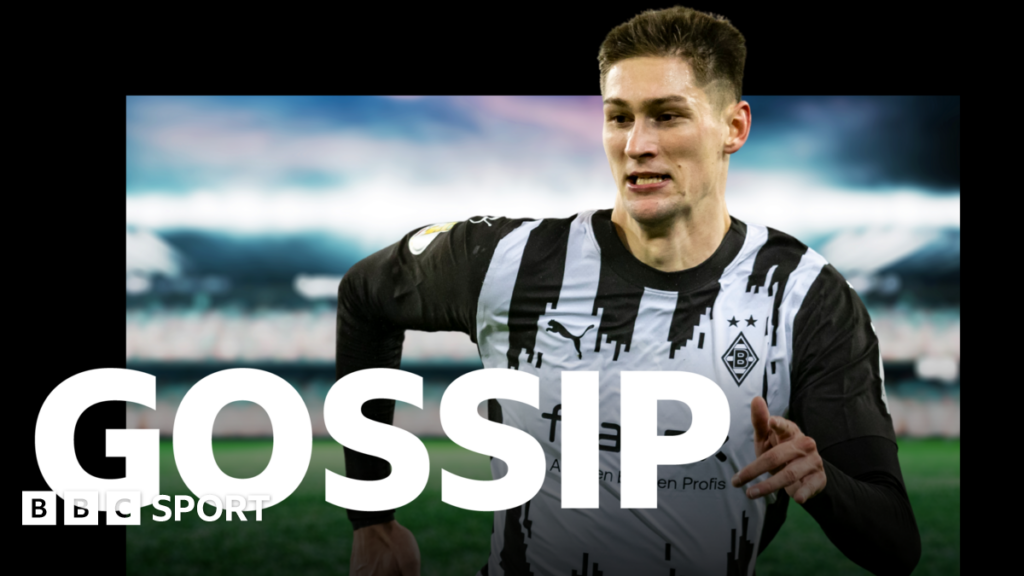 The back page of The Courier on 210126