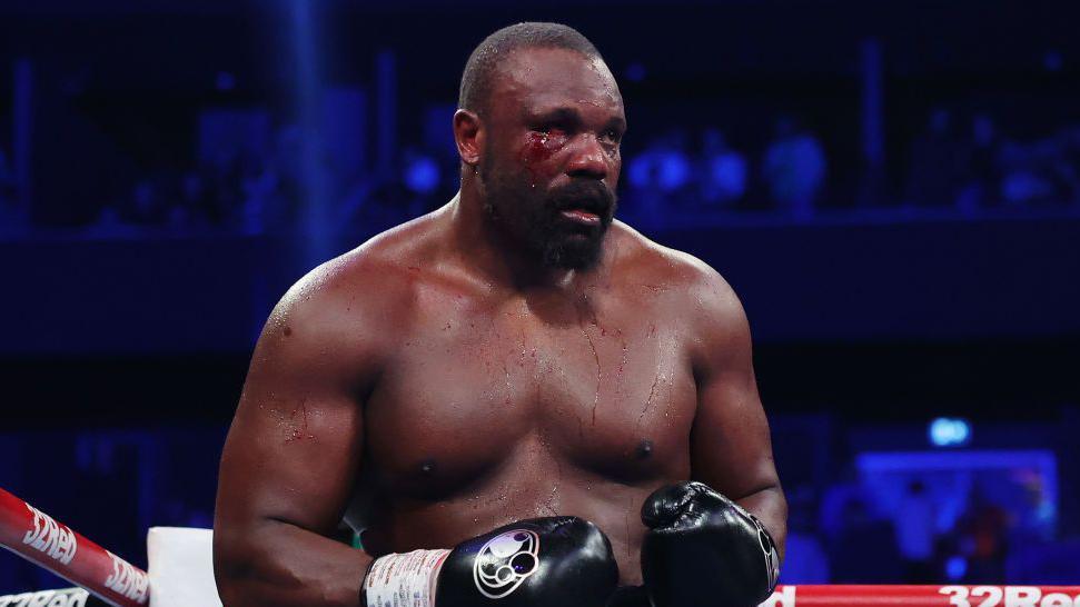 Chisora v Wilder confirmed for London’s O2 Arena Download app from appStore
