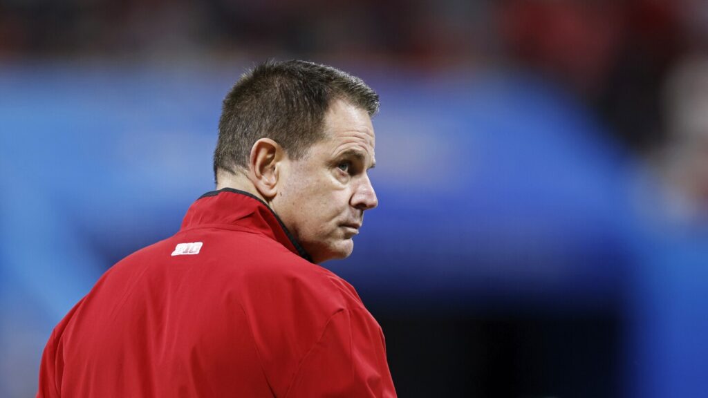 Curt Cignetti: I'm not an NFL guy