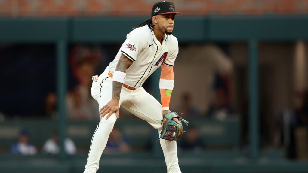 D-backs’ Mike Hazen expects Ketel Marte resolution ‘shortly’ D-backs' Mike Hazen expects Ketel Marte resolution 'shortly'