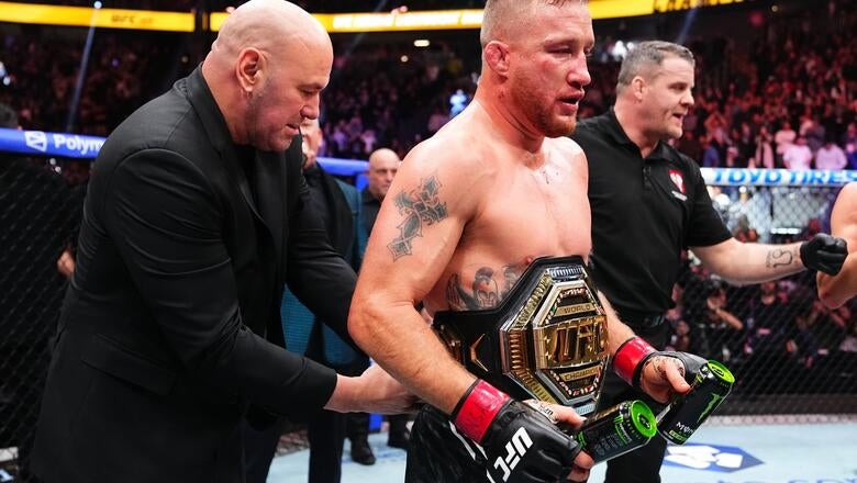 Dana White Talks UFC 324, First Event With Paramount+, Referee’s Injury & More Dana White Talks UFC 324, First Event With Paramount+, Referee’s Injury & More