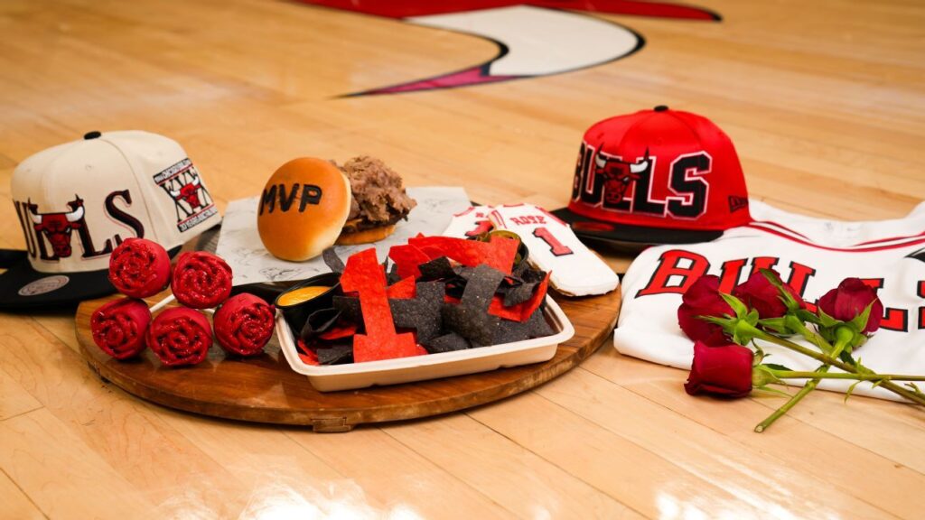 Derrick Rose's jersey retirement to include special concession items