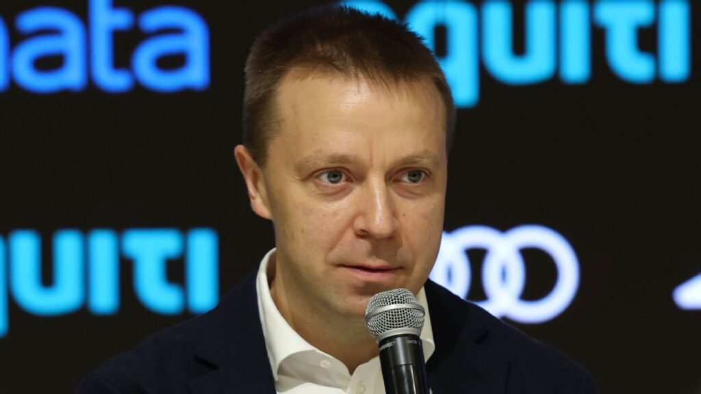EuroLeague CEO unworried amid NBA's plans in Europe