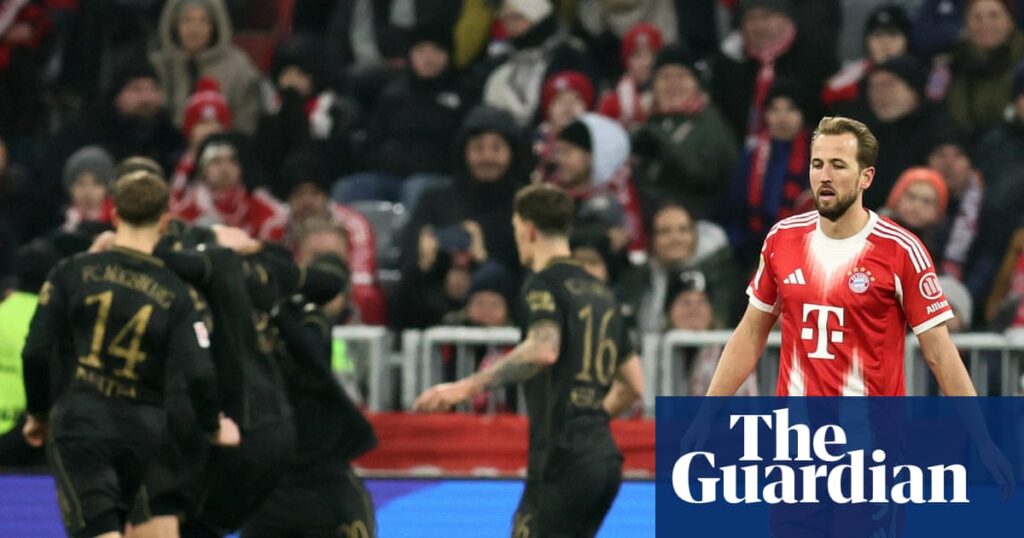 European football: Augsburg fight back to end Bayern Munich’s unbeaten run | European club football European football: Augsburg fight back to end Bayern Munich’s unbeaten run | European club football