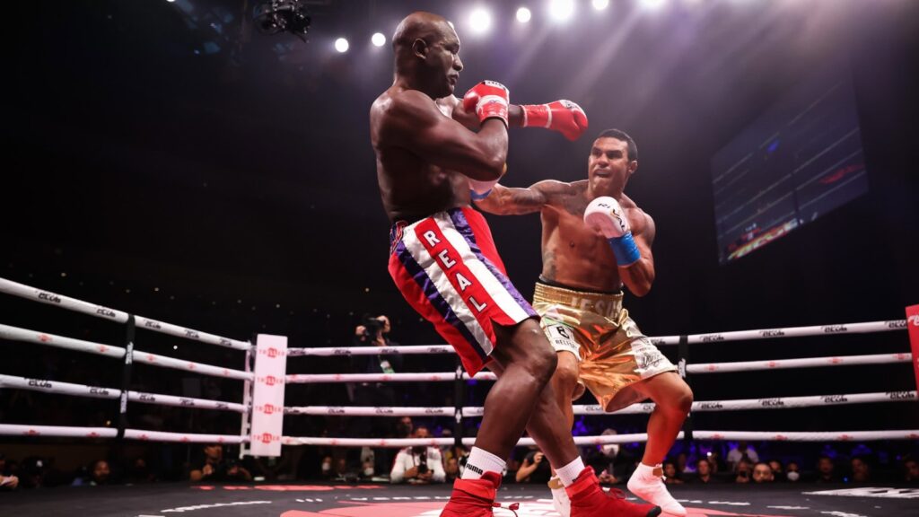 Evander Holyfield’s Career Never the Same After Tyson Ear Bite