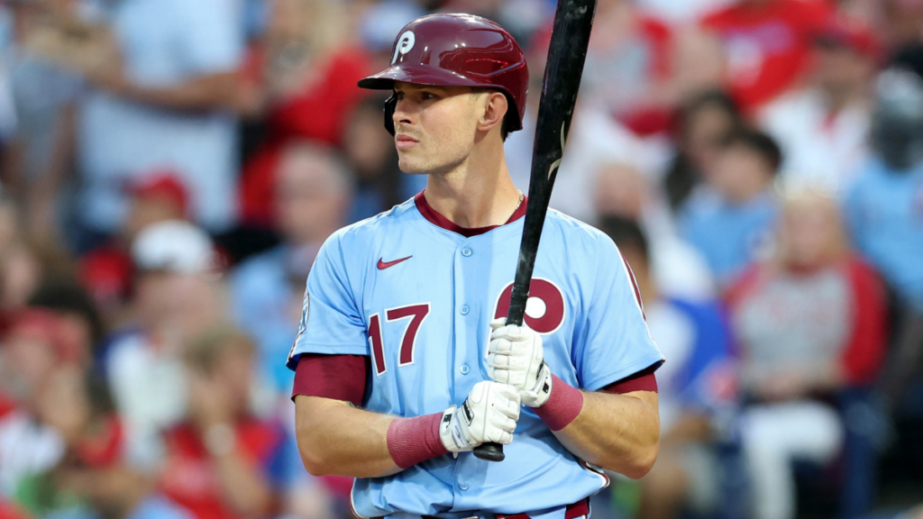 Ex-Phillies outfielder Max Kepler gets 80-game PED suspension