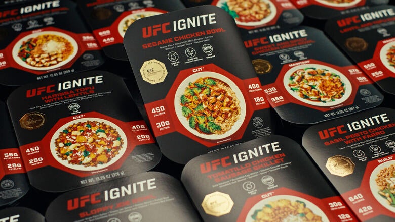 FRESHREALM ANNOUNCES UFC IGNITE, ALL-NEW HOME DELIVERY MEAL PROGRAM FRESHREALM ANNOUNCES UFC IGNITE, ALL-NEW HOME DELIVERY MEAL PROGRAM