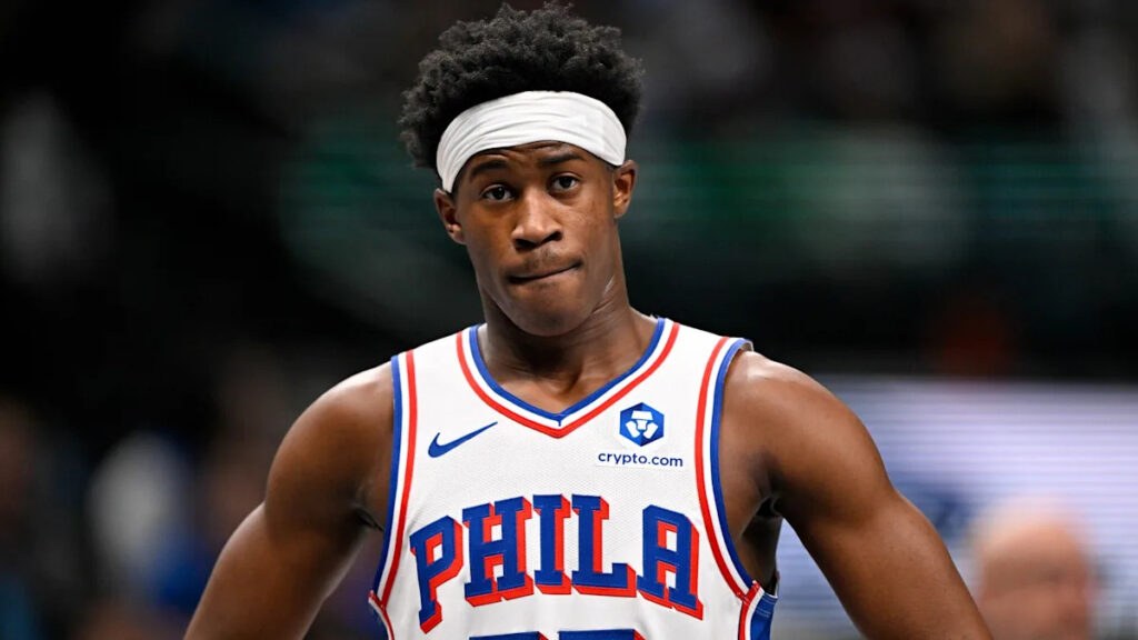 Fantasy Basketball Stock Up Stock Down: VJ Edgecombe on a roll Download app from appStore